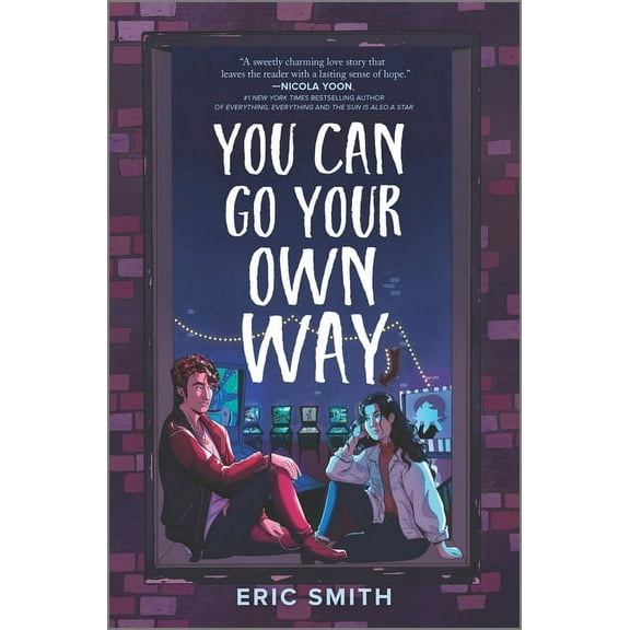 You Can Go Your Own Way, (Hardcover)