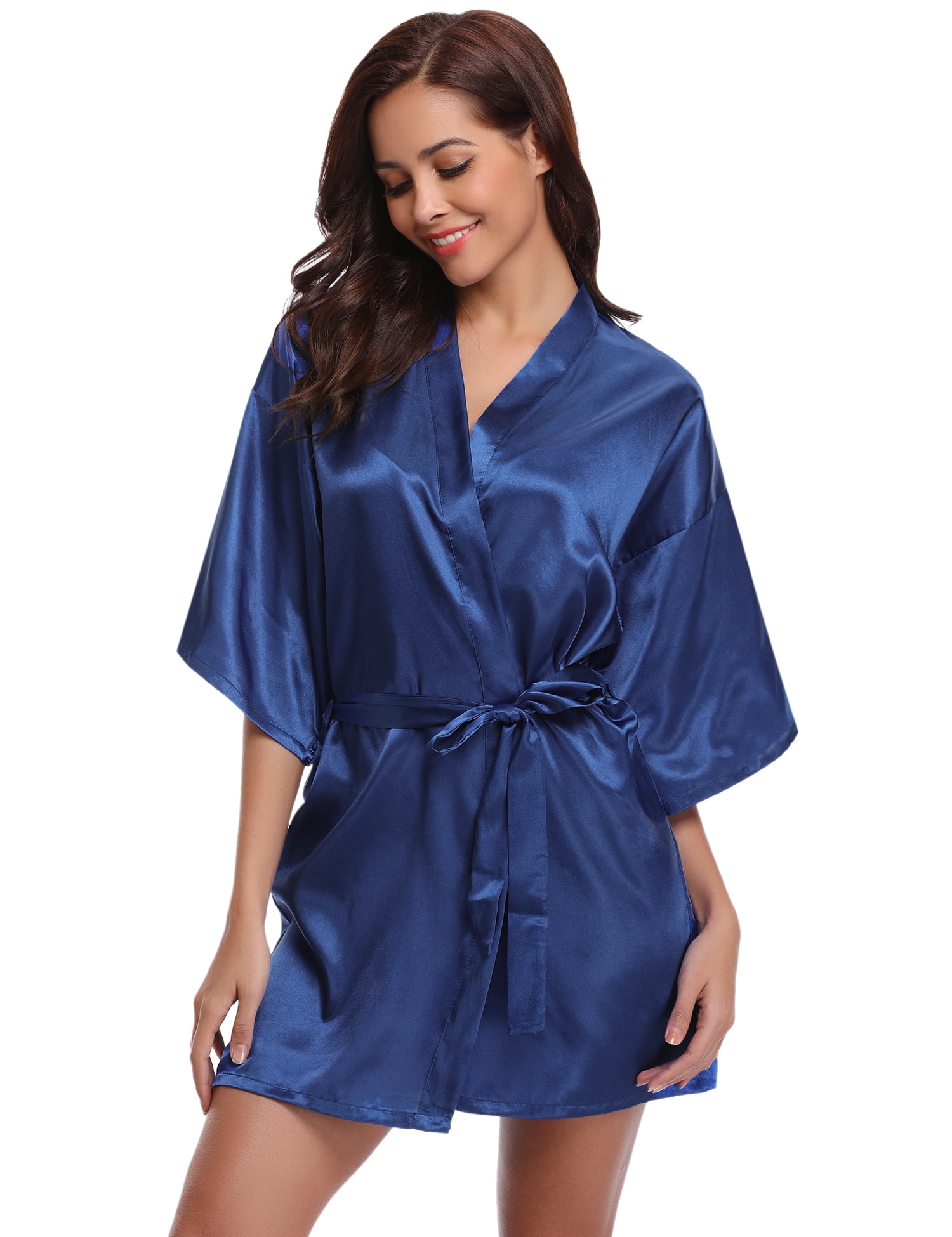 Abollria Womens Nightdress Ladies Cotton Sleeveless Nightwear Solid Long Sleepwear
