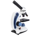 thumbnail image 4 of Microscopio Monocular Ticfox para estudiantes 113RT 1000X Ocular gran angular enchufe estadounidense, 4 of 14