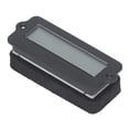 thumbnail image 3 of Digital Battery Meter With Backlight 8V To 63V LED Voltage Indicator Lithium Battery Capacity Monitor PC Waterproof, 3 of 8