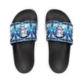 thumbnail image 2 of Pisces Zodiac Anime Women's PU Slide Sandals, 2 of 4