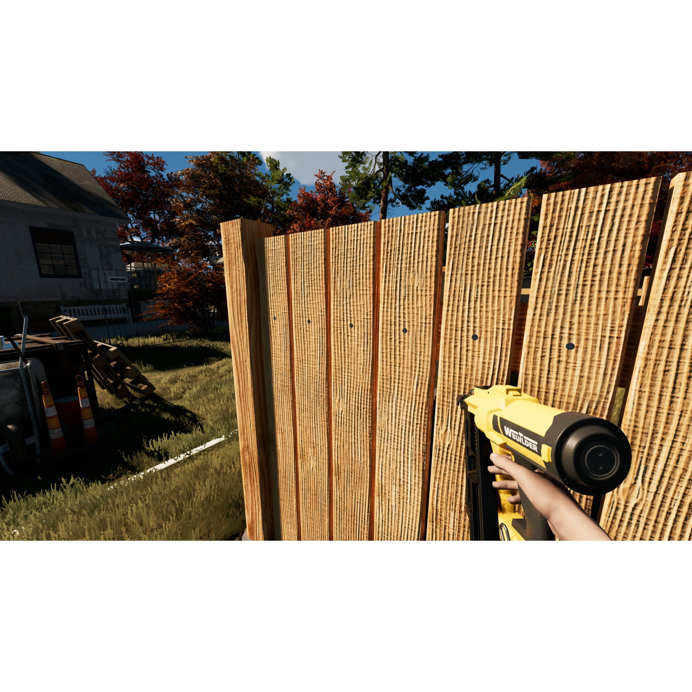 Construction Simulator: Evolution Collector's Edition - PlayStation 5 Game