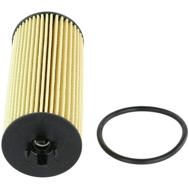 Bosch 3335 Premium Oil Filter Fits select: 2012-2013 JEEP WRANGLER, 2011-2013 DODGE GRAND CARAVAN