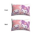 thumbnail image 2 of Funda de almohada Mew-two Poke-mon, bonita funda de cojín, juego de cojines traseros de dibujos animados, ropa de cama suave, decoración del hogar, regalos de boda, 20 x 30 pulgadas, 2 of 5