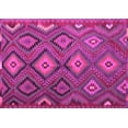 thumbnail image 1 of Ahgly Company Indoor Rectangle Southwestern Pink Country Area Rugs, 2' x 5', 1 of 4