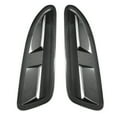 thumbnail image 4 of Bonnet Air Vent Bonnet Vent Cover Car Modification Accessory ABS Plastic Bonnet Air Vent Car Modified Parts Fits For  XKR XK8, 4 of 8