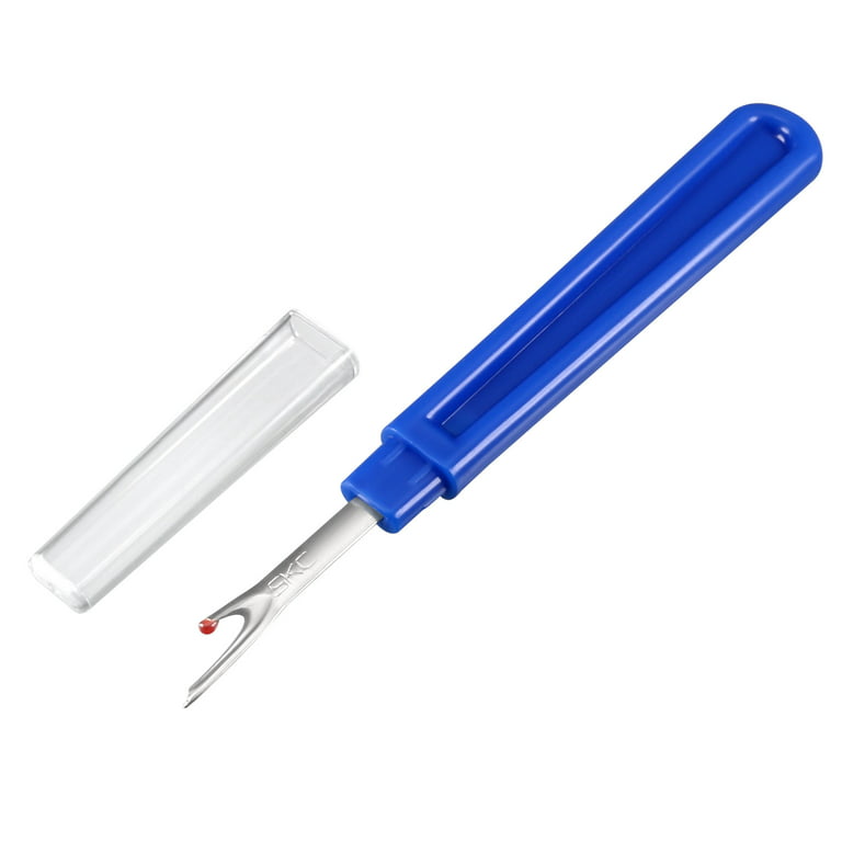 2Pcs Needlework Stitch Remover Plastic Handle Sewing Seam Ripper Cross Seam  Ripper Sewing Tool – the best products in the Joom Geek online store