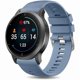 thumbnail image 1 of Chenchen Strap for Garmin Vivoactive 4 /Venu 2 /Venu 3, 22mm Silicone Quick Release Replacement Wristband for Garmin Forerunner 255/265 (Not Fit for Venu2 Plus), 1 of 1