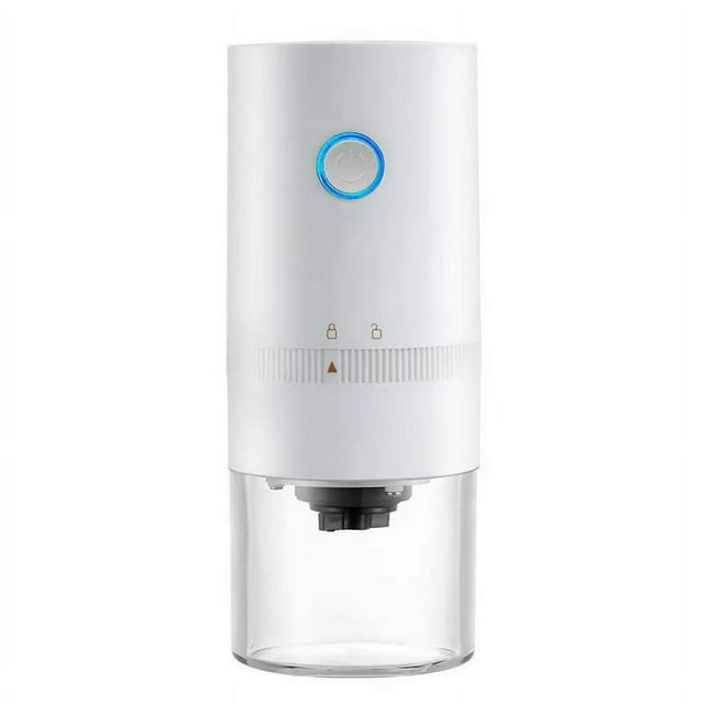 MesaSe Coffee Grinder TYPE-C USB Charge Professional Ceramic Grinding Core Coffee Beans Mill Grinder
