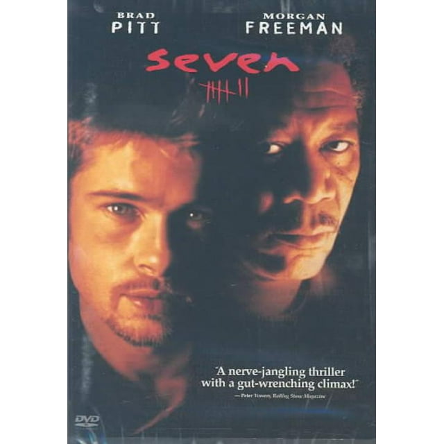 STUDIO DISTRIBUTION SERVI SEVEN (1995/DVD/1 DISC) DN6989D