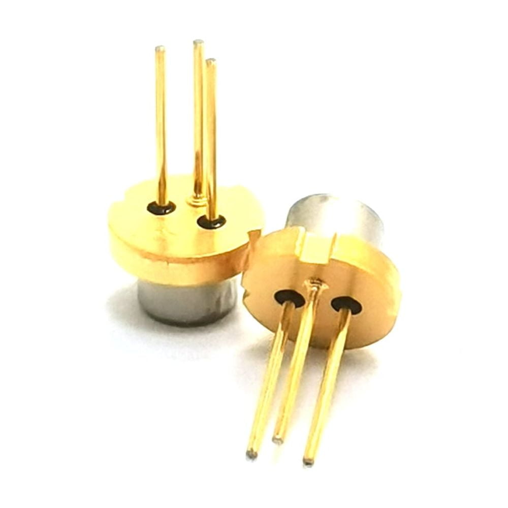 650nm 660nm 7mW To-18 5.6mm N-type Red Single Mode Laser Diodes RLD65NZN5