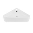thumbnail image 2 of St Tropez Corner Wall Hung Sink, 2 of 11