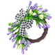 thumbnail image 5 of Corona de Primavera para Puerta Delantera, Hogar, Interior, Exterior, Tulipanes de Seda, Flores Artificiales para, 5 of 9