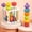 A9321, variant on Cagogo under $5 2Pcs Shape SorterToys, BabyShape SorterToy12-18 Months, Sensory Blocks Sorting Cube with Elastic Bands, Fine Motor Skills LearningToy, Educational DevelopmentalToysfor Toddlers 1-3