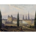 thumbnail image 3 of Johann Wilhelm Frey 14x12 Black Modern Framed Museum Art Print Titled - Vienna 02, 3 of 5