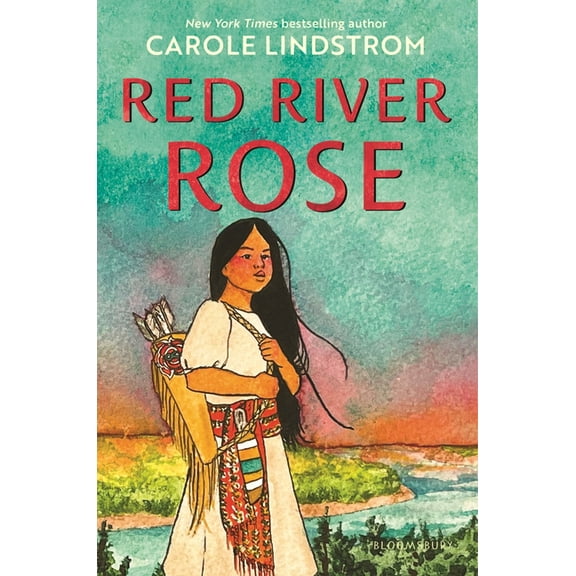 Red River Rose, (Hardcover)