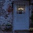thumbnail image 1 of Halloween Hanging Sign House Numbers with LED Lights for Home Party Supplies Accessories, 1 of 6