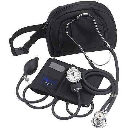 MABIS MatchMates Fanny Pack Combination Kits, Black