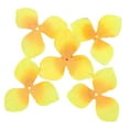 thumbnail image 6 of 200 Pieces Wedding Flowers Party Confetti Decorative for Event Table Decoration Yellow, 6 of 10