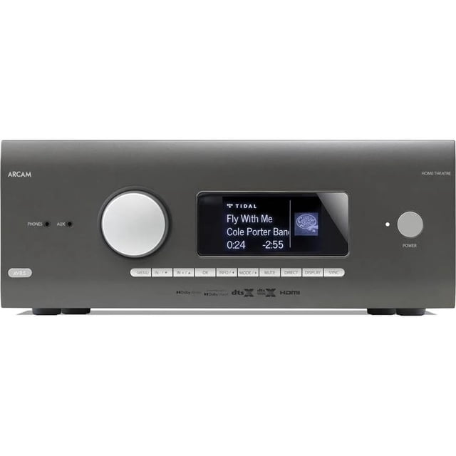 Receptor AV Arcam AVR5 7.1 Canales Dolby Atmos Bluetooth