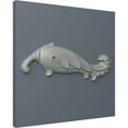 thumbnail image 5 of Ekena Millwork 6 3/4"W x 2 1/2"H x 1/2"P Sellek Scroll Onlay, Right, 5 of 6