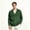 Army Green, variant on Men's V Neck Button Knit Cardigan, Long Sleeve Loose Fit Casual Sweater Outwear Tops, Men's Size S-3XL