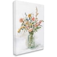 thumbnail image 3 of Stupell Industries Country Meadow Roses Floral Bouquet Watercolor Still Life, 16 x 20, Design by Carol Robinson, 3 of 7