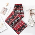 thumbnail image 2 of Pantalones casuales ligeros para mujer, pantalones de verano finos, rectos y sueltos., 2 of 3