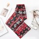 thumbnail image 2 of Pantalones casuales ligeros para mujer, pantalones de verano finos, rectos y sueltos., 2 of 3