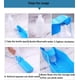 thumbnail image 4 of Compañero taza para beber botella de agua Productos al aire libre portátil perro hervidor de agua bebedero Azul 1 pieza Rojo Verde, 4 of 5
