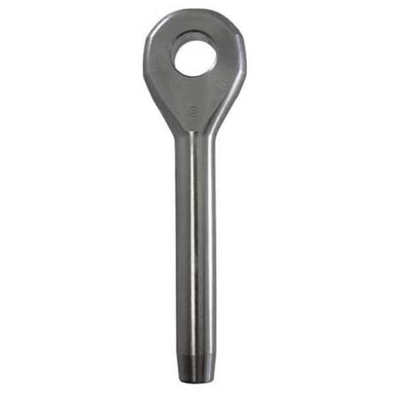 Loos Marine Eye Fitting,316 SS,1/8 in dia. EY1-4X