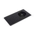 thumbnail image 4 of Glass Rinser Coffee Cup Washer Bar Beer Pitcher Cleaner w/Drainboard Q6, 4 of 8