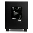 thumbnail image 3 of Polk Audio Monitor XT10 10" Powered Subwoofer, 3 of 9