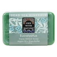 One With Nature Bar Soap Walmart Com