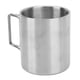 thumbnail image 2 of Taza para acampar al aire libre, taza para acampar de acero inoxidable, taza de café con Doble Aislamiento y mango plegable para barbacoa y montañismo, 2 of 12