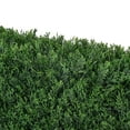 thumbnail image 2 of Vickerman 48" Artificial Cedar Hedge., 2 of 4