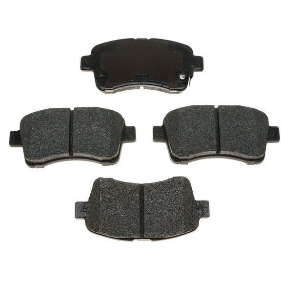 Disc Brake Pad Set Fits select: 2002-2005 SUZUKI AERIO