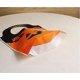 thumbnail image 4 of Bolsas de dulces de Halloween, 50 piezas Bolsas de regalos de Halloween Bolsas de almacenamiento de Halloween para decoraciones de fiesta de Halloween naranja + negro, 4 of 5