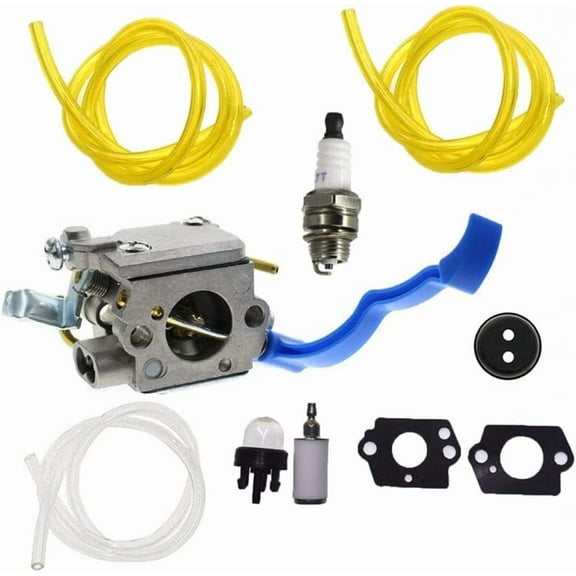 545081811 C1Q-W37 Carburetor Replacement for 125B 125BX 125BVX Leaf Blower Trimmer Zama