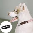 thumbnail image 5 of Collar para perros pequeños y medianos con correa clásica ajustable y cierre de metal., 5 of 5