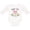 AA-White, variant on Inktastic Gigi's Girl- Heart Flowers Girls Long Sleeve Baby Bodysuit