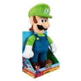 thumbnail image 4 of Peluche Jakks Pacific Super Mario Luigi 49 cm Verde, 4 of 4