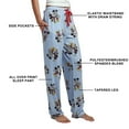 thumbnail image 6 of Mickey Mouse Classic All-Over Print Women's Sleep Pajama Pants, 6 of 6