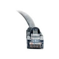 thumbnail image 4 of C2G 15ft Cat5e Ethernet Cable - Snagless Unshielded (UTP) - Black - Patch cable - RJ-45 (M) to RJ-45 (M) - 15 ft - UTP - CAT 5e - molded, snagless, stranded - black, 4 of 6
