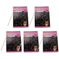 thumbnail image 2 of Cuadernos de Bocetos Soledad Art Scratch Drawing 5 Piezas Rosado, 2 of 10