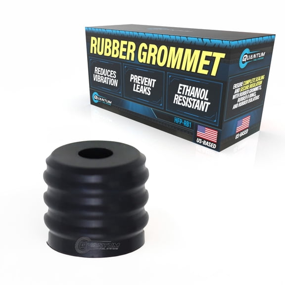 Quantum Fuel Pump Rubber Isolator, HFP-RB1