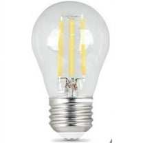 Feit Electric Dimmable Filament LED Medium Clear Light Bulb - 2 pk.