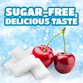 thumbnail image 5 of Bubblegum Kids ICEE Sugar Free Gum with Xylitol, Low Calorie Chewing Gum, Cherry Flavor, 55 Count, 5 of 6