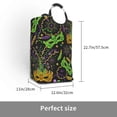 thumbnail image 2 of Salouo Carnival Mardi Gras3 for Dirty Clothes Hamper,Extra Large Hamper Basket Bin 1-Pack Big Laundry Baskets with Handles Laundry Hampers Fits for Bedroom & Living Room, 2 of 5