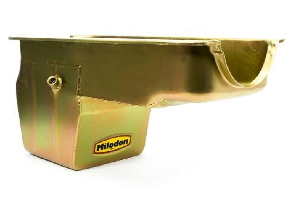 Milodon 30985 MLD30985 OIL PAN CHRY 360 OFF-ROAD